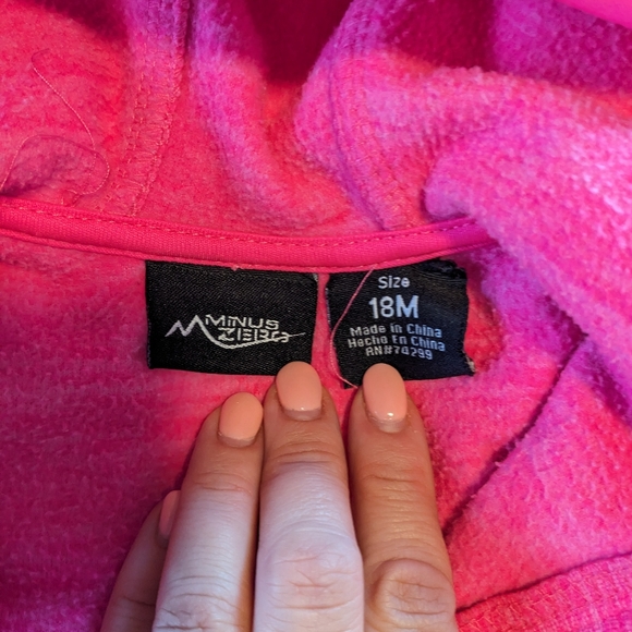 Minus zero jacket - Picture 2 of 2